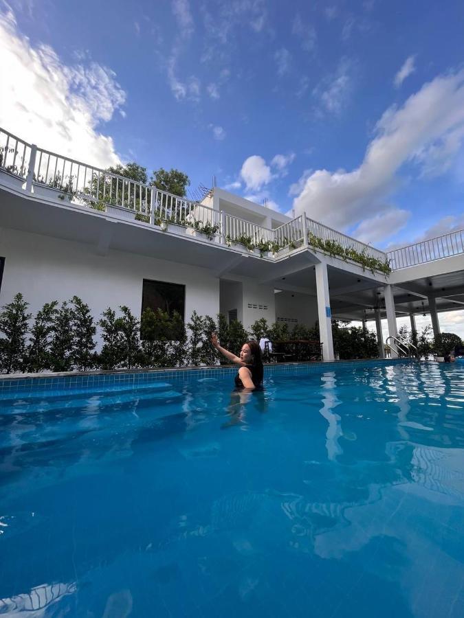 Kampot River Bungalow By Mama Hotel Exterior photo