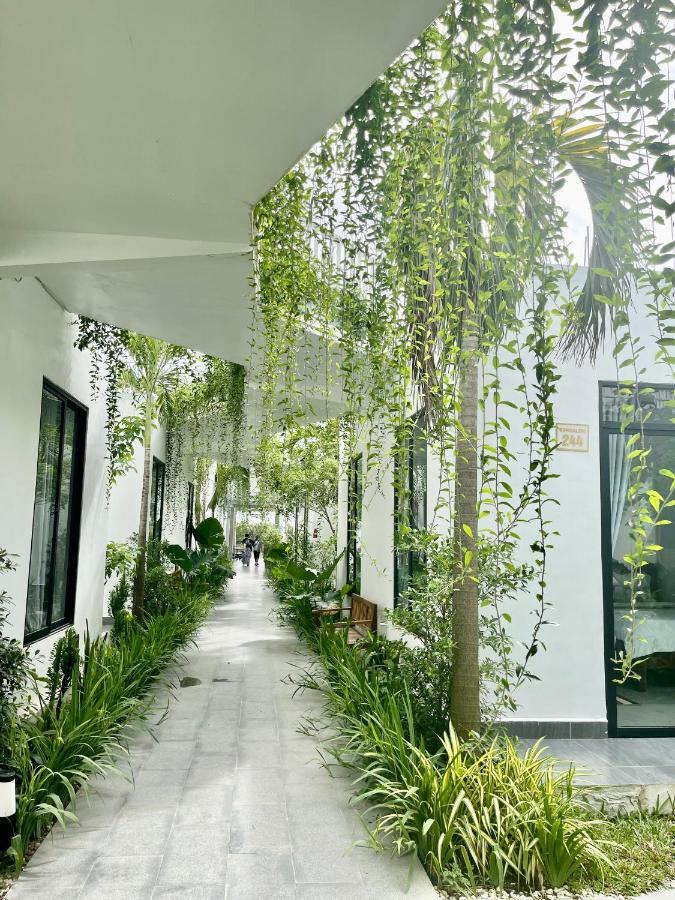 Kampot River Bungalow By Mama Hotel Exterior photo