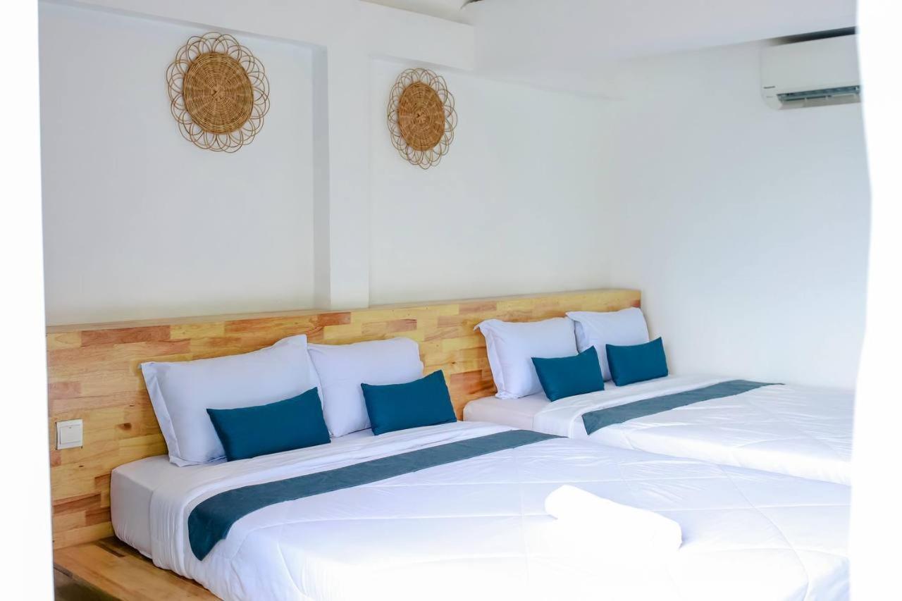 Kampot River Bungalow By Mama Hotel Exterior photo