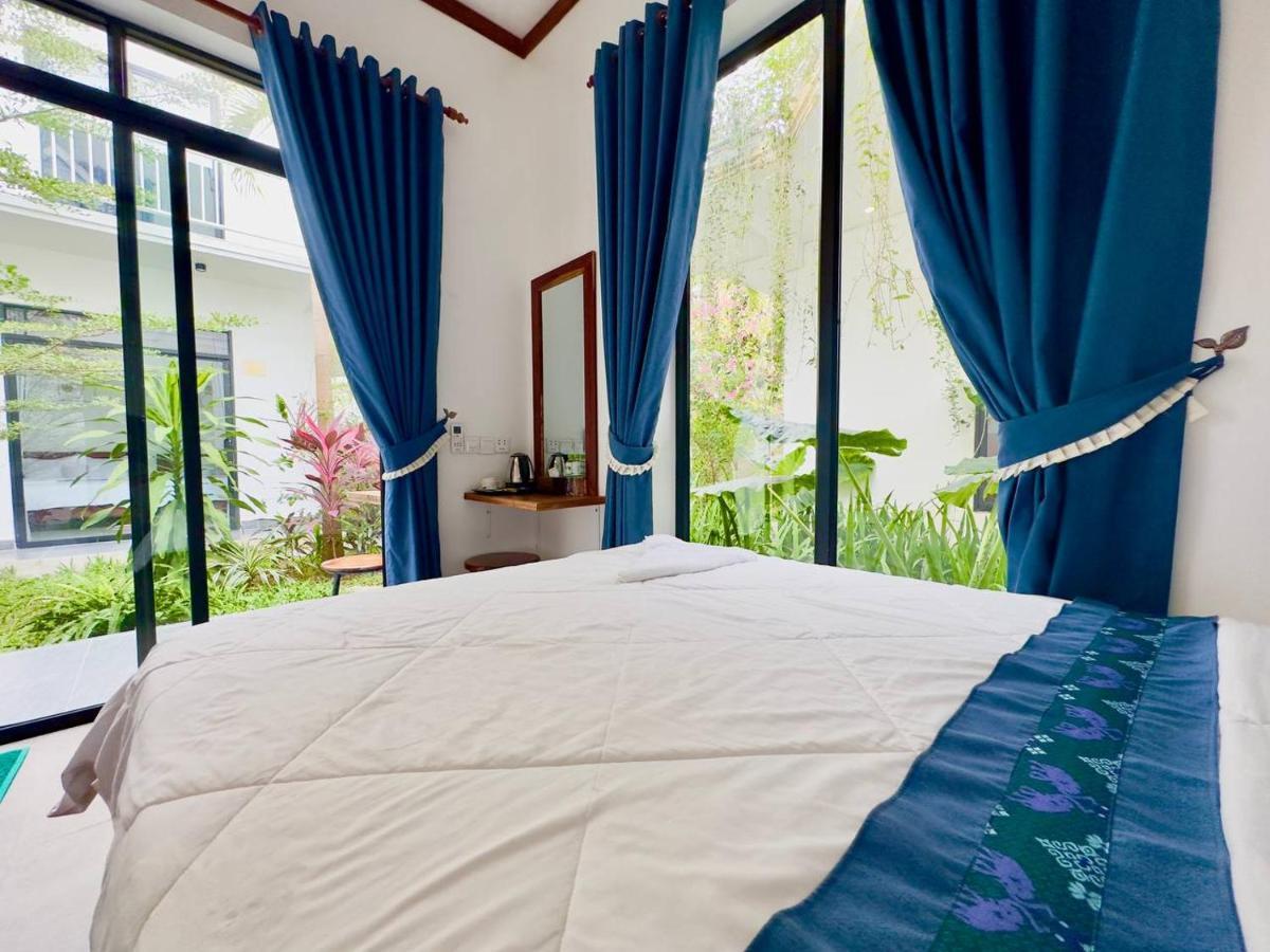 Kampot River Bungalow By Mama Hotel Exterior photo